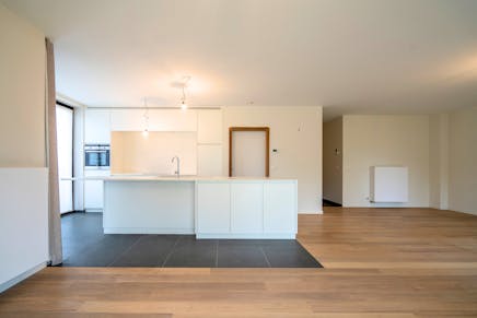 Gelijkvloers appartement te koop Waregem
