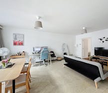 Appartement met 1 slaapkamer te huur in Gent