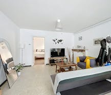 Appartement met 1 slaapkamer te huur in Gent