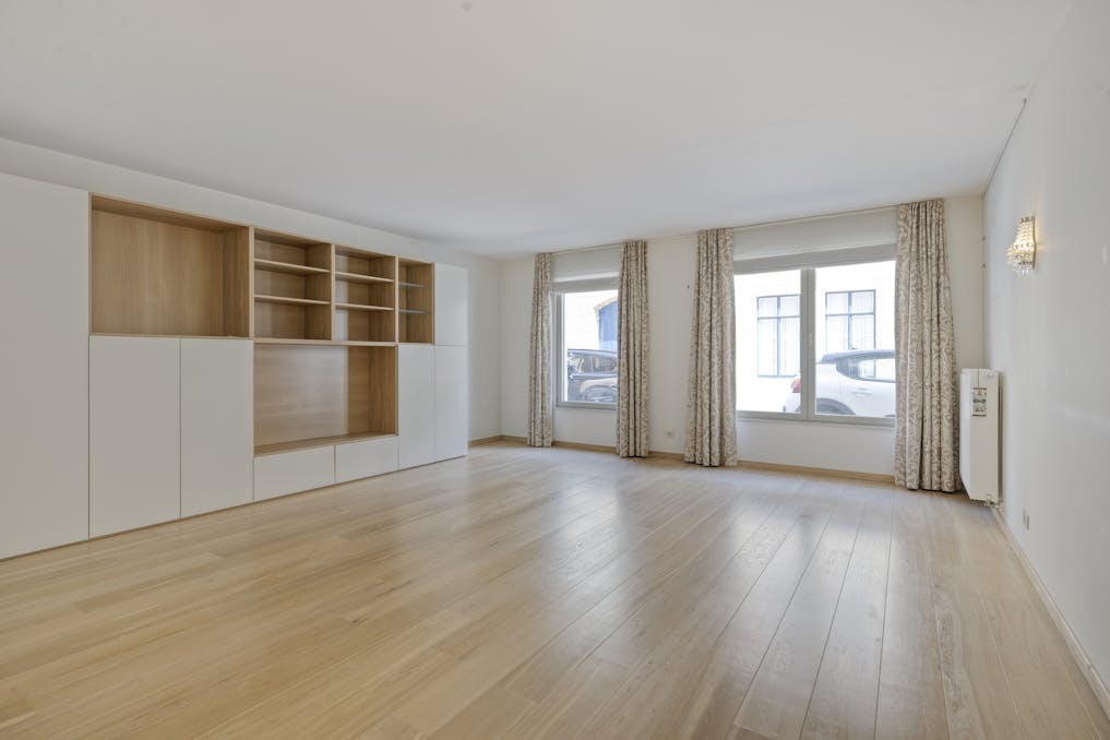 Ruim appartement in het historisch hart van Brugge