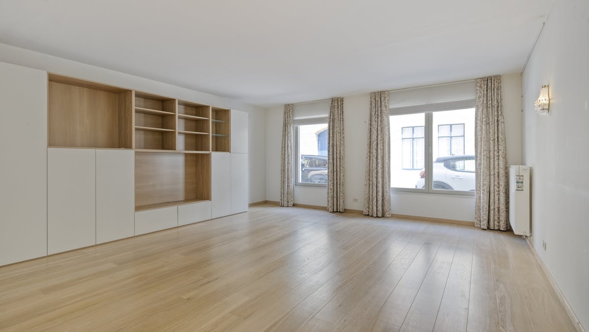 Ruim appartement in het historisch hart van Brugge