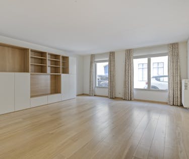 Ruim appartement in het historisch hart van Brugge