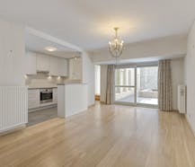 Ruim appartement in het historisch hart van Brugge