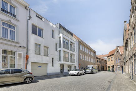Appartement te koop Brugge