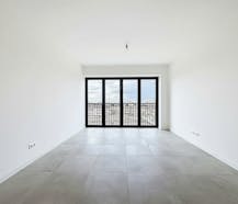 Nieuwbouwappartement met 2 slaapkamers te huur in Antwerpen