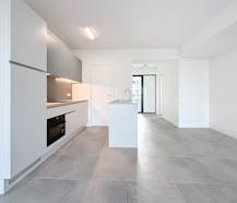Nieuwbouwappartement met 2 slaapkamers te huur in Antwerpen