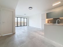 Nieuwbouwappartement met 2 slaapkamers te huur in Antwerpen