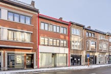 Handelspand met woonst te koop nabij het centrum van Tongeren