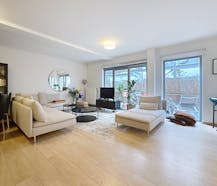 Appartement te Brussel Nieuwstraat Wolvengracht