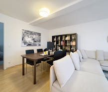 Appartement te Brussel Nieuwstraat Wolvengracht