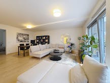 Appartement te Brussel Nieuwstraat Wolvengracht 