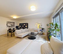 Appartement te Brussel Nieuwstraat Wolvengracht