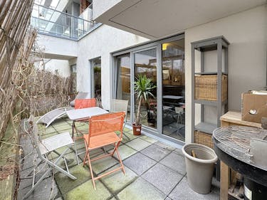 Appartement te Brussel Nieuwstraat Wolvengracht 