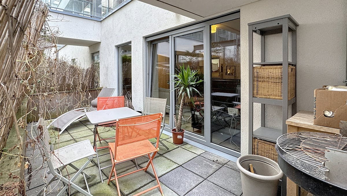 Appartement te Brussel Nieuwstraat Wolvengracht