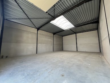 Magazijn te huur Evergem