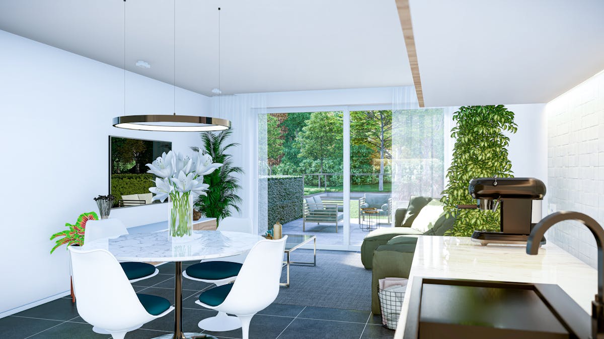 25 nieuwbouwentiteiten op een toplocatie in Genk