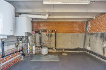 Te renoveren gebouw te koop in centrum Gent