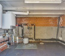 Te renoveren gebouw te koop in centrum Gent