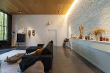 Exclusieve karaktervilla met praktijkruimte en loft in Wetteren