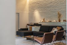 Exclusieve karaktervilla met praktijkruimte en loft in Wetteren