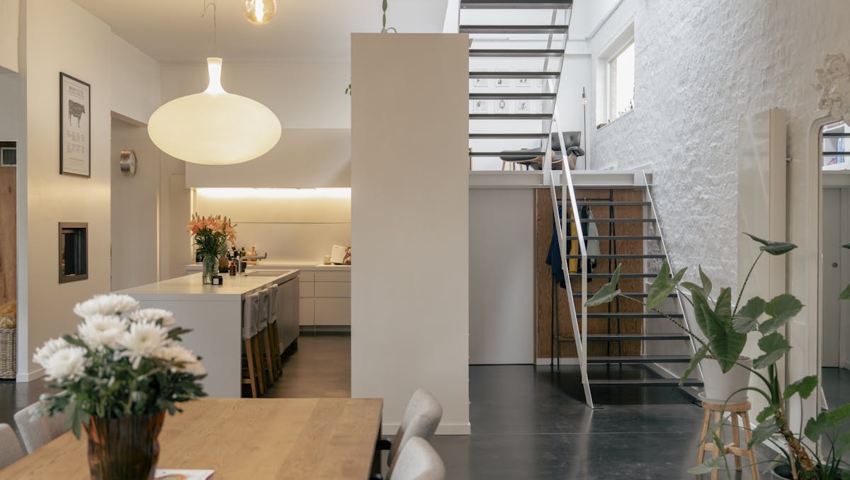 Exclusieve karaktervilla met praktijkruimte en loft in Wetteren