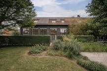 Exclusieve karaktervilla met praktijkruimte en loft in Wetteren