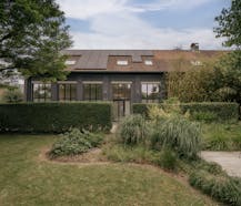 Exclusieve villa te koop in Wetteren met praktijkruimte & loft
