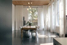 Exclusieve karaktervilla met praktijkruimte en loft in Wetteren