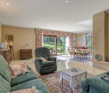 Alleenstaand huis met zicht op groen te koop te Oudenaarde