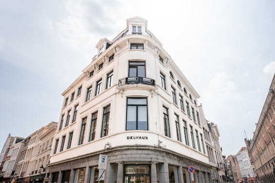 Appartement verhuurd Brugge