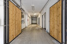 Magazijn van ca. 136m² te koop in Torhout