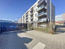 Ondergrondse autostaanplaats nabij Zuiderpoort te Gent