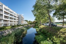 Luxueus penthouse appartement (215m² + 120m² terras) te Brugge 