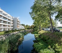 Luxueus penthouse appartement (215m² + 120m² terras) te Brugge