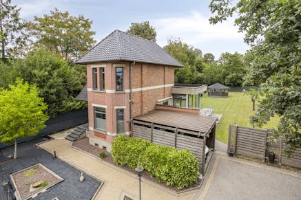 Patrimoniumvennootschap te koop Mechelen