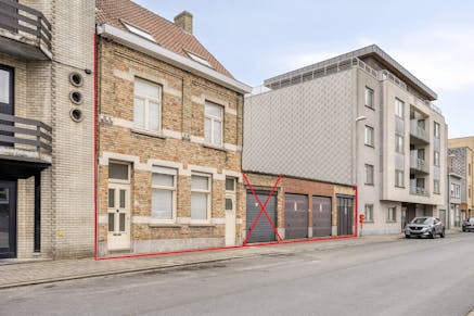 Huis te koop Roeselare