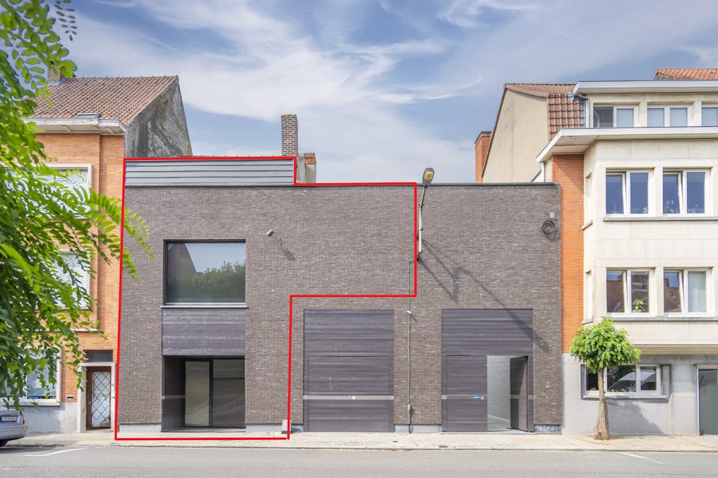 Instapklare woning te koop in Kortrijk