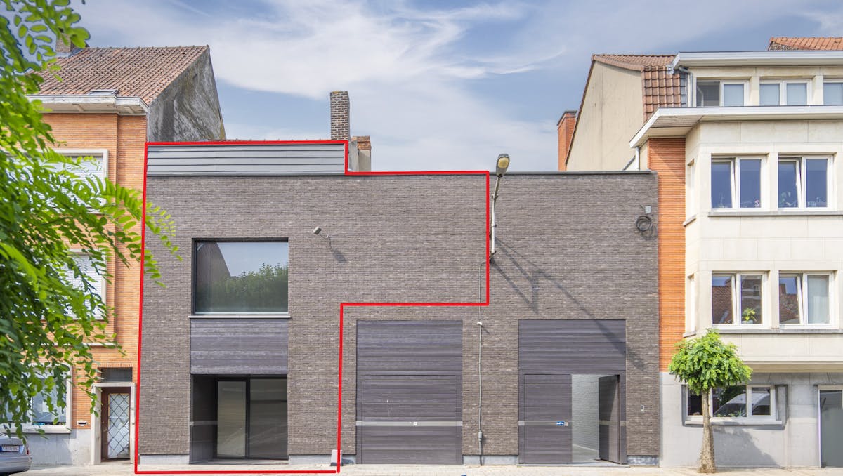 Instapklare woning te koop in Kortrijk