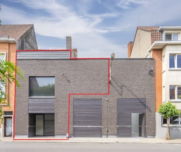 Instapklare woning te koop in Kortrijk