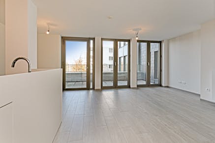 Assistentiewoning verhuurd Antwerpen-Zuid