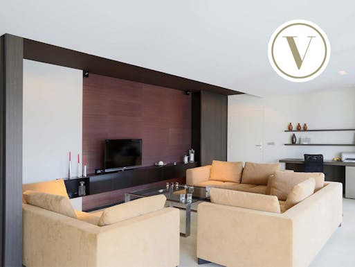 Penthouse verhuurd Gent