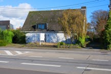 Terrain à vendre le long de la Brugsesteenweg