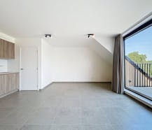 Niewbouwappartement te huur in centrum Marke