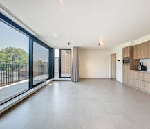 Niewbouwappartement te huur in centrum Marke