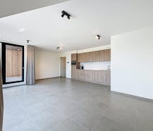 Niewbouwappartement te huur in centrum Marke