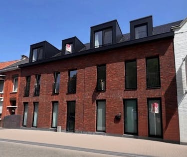 Niewbouwappartement te huur in centrum Marke