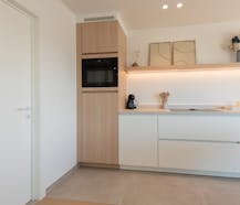 Schitterend appartement met magnifiek uitzicht op de haven van Oostende