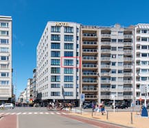 Schitterend appartement met magnifiek uitzicht op de haven van Oostende