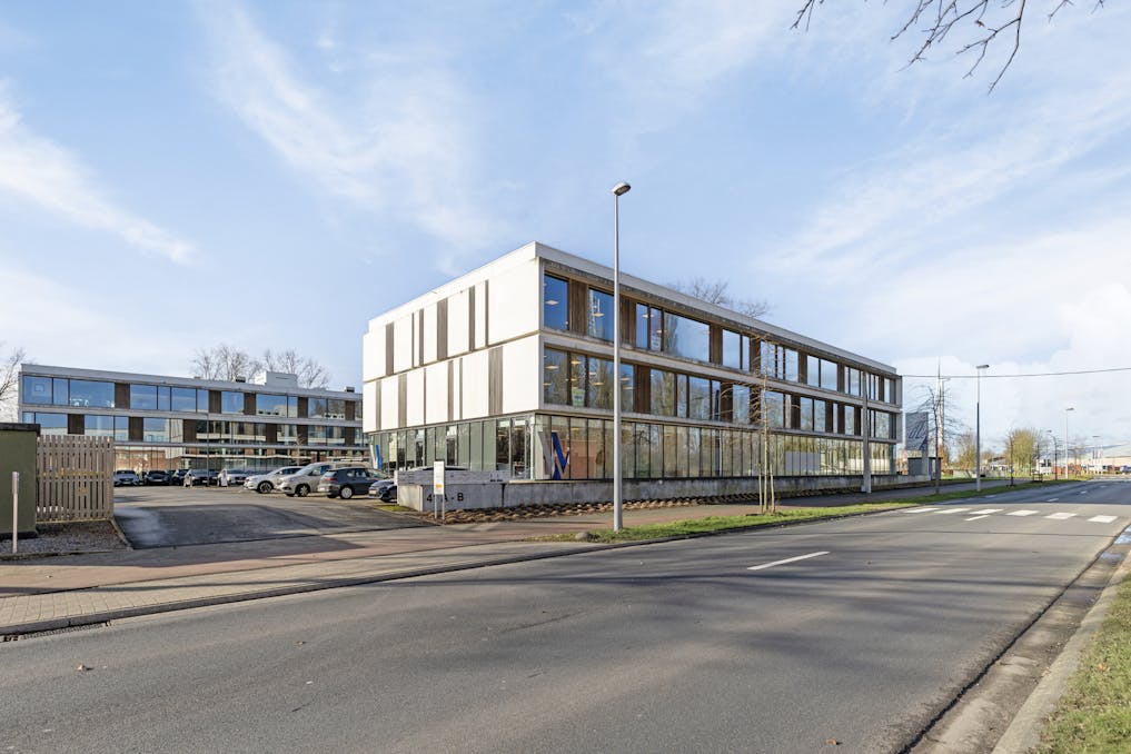 Kantoor te huur in Z-Offices te Zwevegem