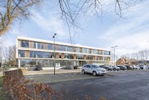 Kantoor te huur in Z-Offices te Zwevegem